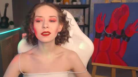 Fascinating   Eyes online show from November 23, 9:53 am