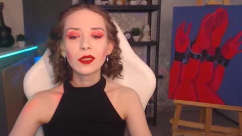 Fascinating   Eyes online show from December 5, 8:16 pm