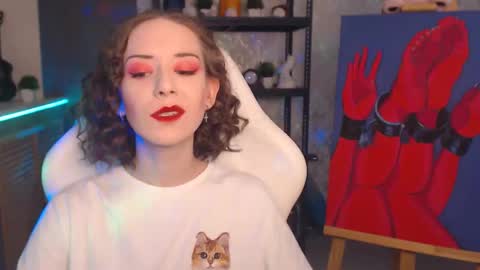 Fascinating   Eyes online show from December 17, 12:49 am