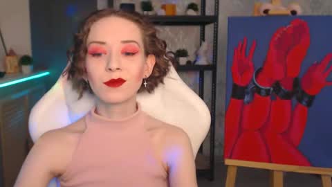 Fascinating   Eyes online show from January 7, 7:49 pm