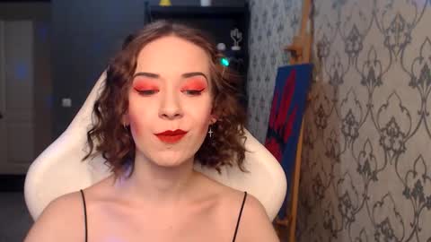 Fascinating   Eyes online show from June 4, 7:09 pm