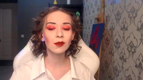 Fascinating   Eyes online show from June 6, 9:08 pm