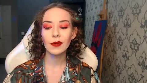 Snapshot of fascinating___eyes chatting on June 25, 10:14 pm Fascinating Eyes online show from June 25, 10:14 pm