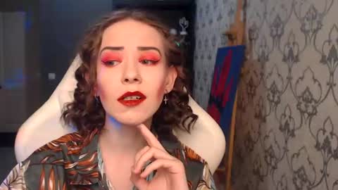 Snapshot of fascinating___eyes chatting on July 6, 7:38 pm Fascinating Eyes online show from July 6, 7:38 pm