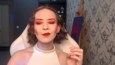 Snapshot of fascinating___eyes chatting on July 28, 7:39 pm Fascinating Eyes online show from July 28, 7:39 pm