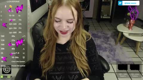 You can tell me Monic online show from February 26, 3:10 am