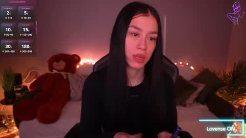 Snapshot of fatalenellie chatting on February 20, 9:37 pm Nellie online show from February 20, 9:37 pm