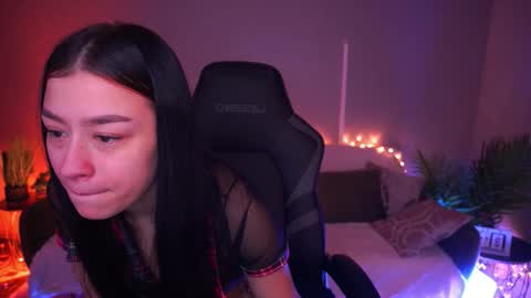 Snapshot of fatalenellie chatting on March 11, 11:00 pm Nellie online show from March 11, 11:00 pm