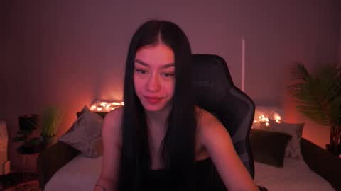 Snapshot of fatalenellie chatting on March 16, 9:41 pm Nellie online show from March 16, 9:41 pm