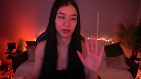 Snapshot of fatalenellie chatting on March 17, 10:24 pm Nellie online show from March 17, 10:24 pm