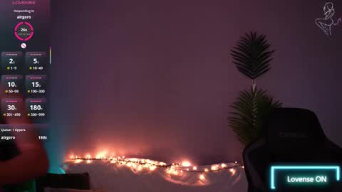 Snapshot of fatalenellie chatting on March 27, 11:26 pm Nellie online show from March 27, 11:26 pm