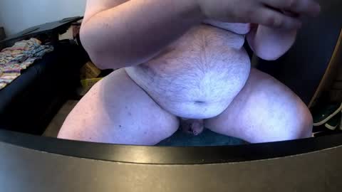 fatchubbybearguy online show from May 30, 4:04 pm