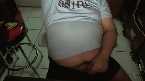Fat Daddy online show from December 3, 3:52 am