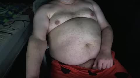 Fat Daddy online show from September 12, 7:52 am