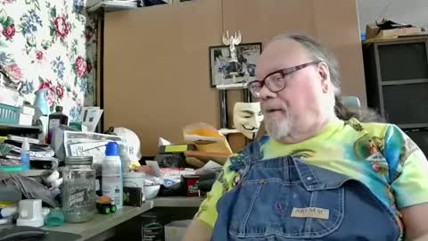 Fred. online show from December 9, 4:01 am