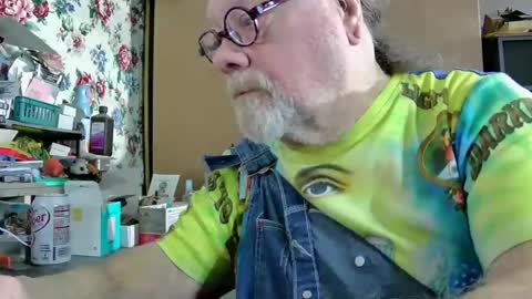 Fred. online show from December 18, 4:09 am