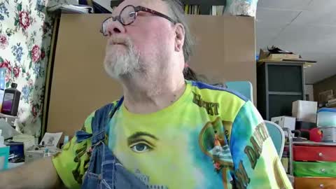 Fred. online show from December 19, 4:13 am