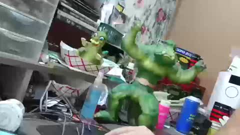 Fred. online show from October 11, 7:34 pm