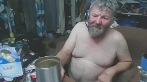 Fatman01 online show from April 15, 3:46 am