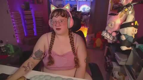 FatVeronica online show from June 20, 9:39 pm