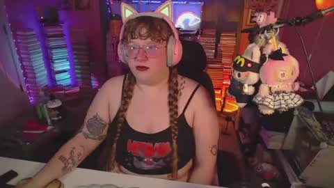 FatVeronica online show from July 31, 6:51 pm