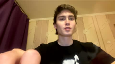 Snapshot of faustfrost chatting on January 5, 6:55 pm Faust online show from January 5, 6:55 pm