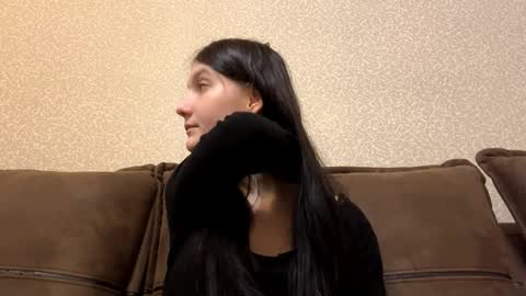 Aurora 18yo online show from February 18, 8:54 am