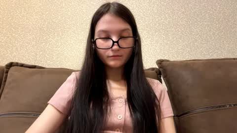Aurora 18yo online show from March 24, 9:14 am