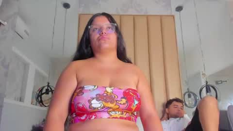 Luna and Leoh online show from June 15, 1:35 pm