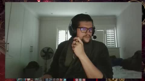 Snapshot of fear_inoculum chatting on September 25, 2:54 pm Fear online show from September 25, 2:54 pm