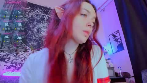 Diva online show from March 24, 1:54 am