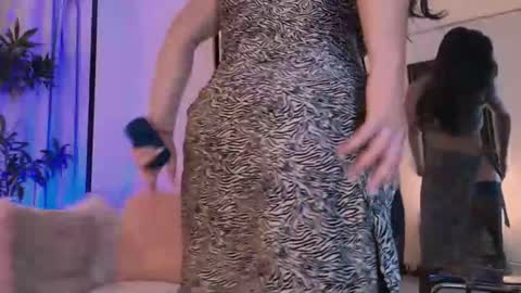 Federica online show from March 8, 1:48 pm