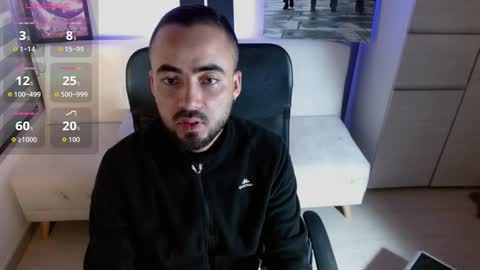 Federico Ofarrel online show from December 21, 7:26 am