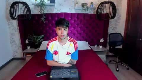 Fede online show from July 4, 4:07 am