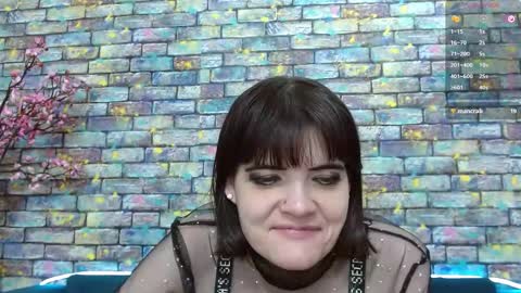 Snapshot of feelsgoodwoman chatting on December 8, 1:02 am Laura online show from December 8, 1:02 am