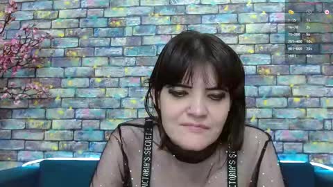 Snapshot of feelsgoodwoman chatting on December 8, 9:41 pm Laura online show from December 8, 9:41 pm