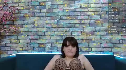 Snapshot of feelsgoodwoman chatting on December 30, 7:37 am Laura online show from December 30, 7:37 am