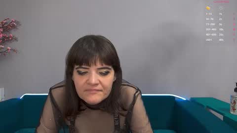 Snapshot of feelsgoodwoman chatting on October 16, 4:19 pm Laura online show from October 16, 4:19 pm