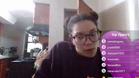 Soley online show from January 15, 1:20 pm