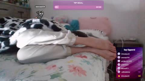 Soley online show from February 26, 2:15 am