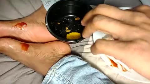 feetofmau online show from November 20, 2:56 am