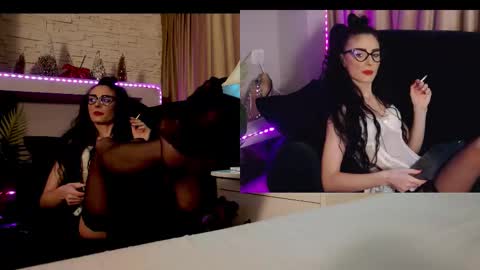 FeetVibe online show from December 20, 8:54 am