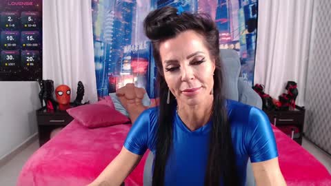 Felicia Hardon online show from January 31, 10:21 pm