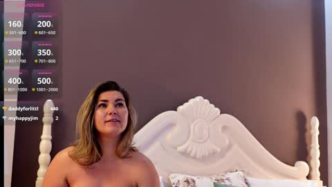 FeliciaKrige online show from December 12, 10:20 pm