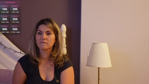 FeliciaKrige online show from January 8, 9:01 pm