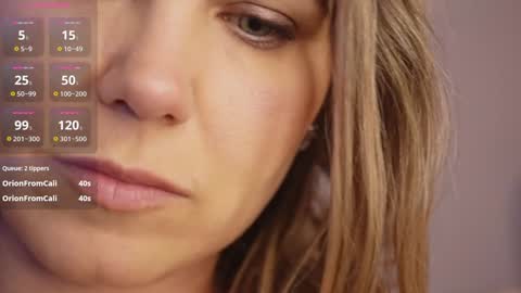 FeliciaKrige online show from January 28, 10:12 pm