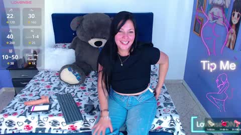 felina online show from January 15, 5:47 pm