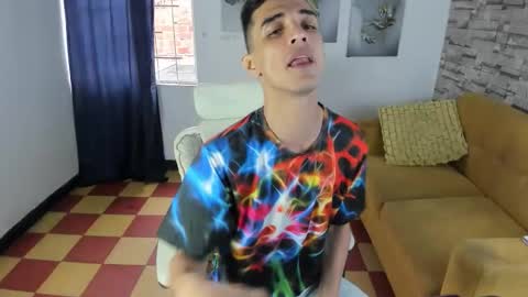 felipe colinss online show from March 26, 12:00 pm