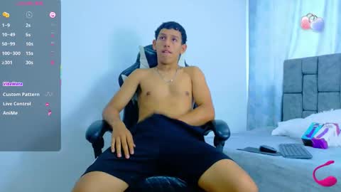 felipehot_gonzales online show from October 23, 2:05 pm