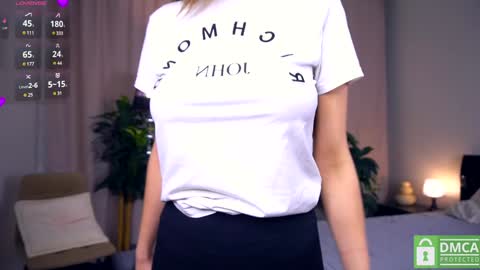 Snapshot of felissiany chatting on January 16, 4:28 am Hello im Nova online show from January 16, 4:28 am